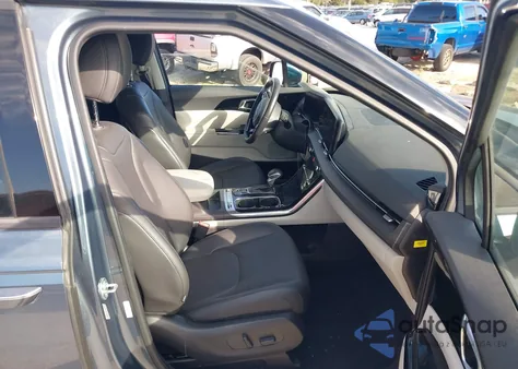 2024 Kia Carnival Mpv Sx from USA, damaged, VIN KNDNE5H38R6342132